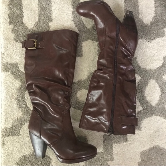 Marc Fisher boots size 8. Only worn a few times. - Picture 5 of 5